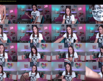 holihurricane — 120 minute Chaturbate female cam show recording, 720p, Nov 9, 2023