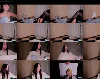 hollyextra — 54 minute Chaturbate female cam show recording, 720p, Nov 10, 2023