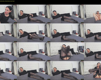 hottalina_ — 30 minute Chaturbate female cam show recording, 720p, Nov 9, 2023