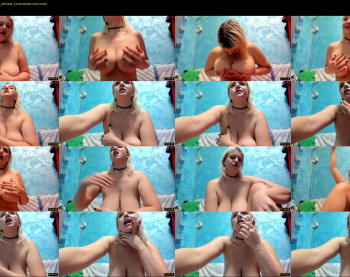 hotvany — 9 minute Chaturbate female cam show recording, 720p, Nov 9, 2023