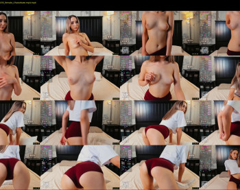 huntertiana — 55 minute Chaturbate female cam show recording, 720p, Nov 9, 2023