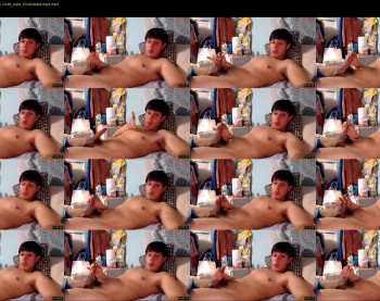 infamouslucas — 4 minute Chaturbate male cam show recording, 480p, Nov 9, 2023