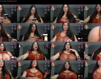 is_candy_west_ — 117 minute Chaturbate female cam show recording, 720p, Nov 10, 2023