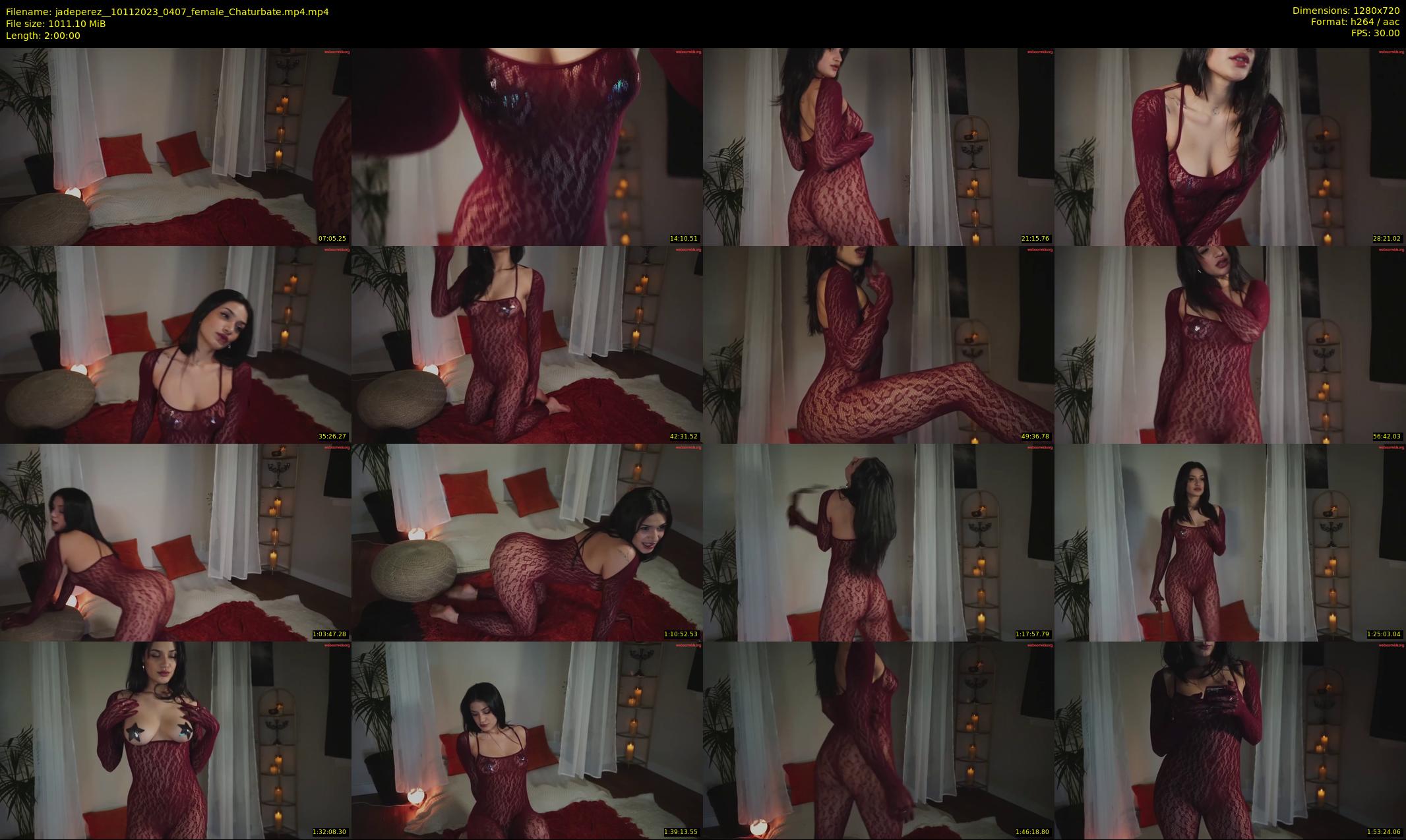 jadeperez_ — 120 minute Chaturbate female cam show recording, 720p, Nov 10, 2023