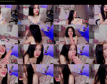 jenie_fire — 60 minute Chaturbate female cam show recording, 720p, Nov 9, 2023
