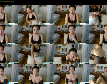 jiwon4u — 121 minute Chaturbate female cam show recording, 720p, Nov 9, 2023