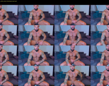 jordan_rush01 — 39 minute Chaturbate male cam show recording, 720p, Nov 9, 2023