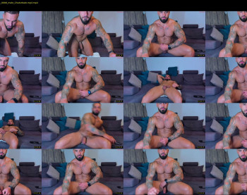 jordan_rush01 — 38 minute Chaturbate male cam show recording, 720p, Nov 10, 2023