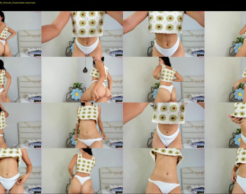 joyce_ena — 5 minute Chaturbate female cam show recording, 720p, Nov 9, 2023
