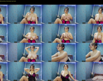 kairafantasy — 100 minute Chaturbate female cam show recording, 720p, Nov 9, 2023