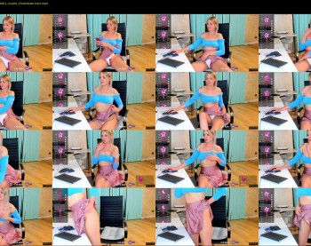 karinadeniss — 11 minute Chaturbate couple cam show recording, 720p, Nov 10, 2023