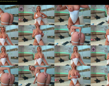 kassablanca_ — 38 minute Chaturbate female cam show recording, 720p, Nov 10, 2023