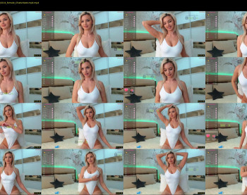 kassablanca_ — 4 minute Chaturbate female cam show recording, 720p, Nov 10, 2023