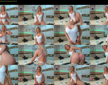 kassablanca_ — 15 minute Chaturbate female cam show recording, 720p, Nov 10, 2023