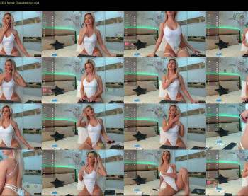 kassablanca_ — 37 minute Chaturbate female cam show recording, 720p, Nov 10, 2023