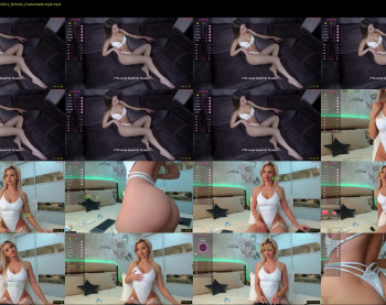 kassablanca_ — 73 minute Chaturbate female cam show recording, 720p, Nov 10, 2023