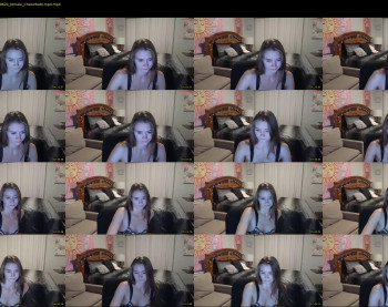 katynowhere — 9 minute Chaturbate female cam show recording, 480p, Nov 9, 2023