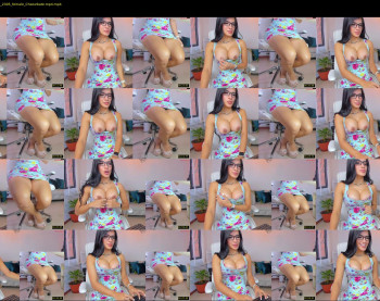 kimberly_hot2 — 4 minute Chaturbate female cam show recording, 720p, Nov 9, 2023