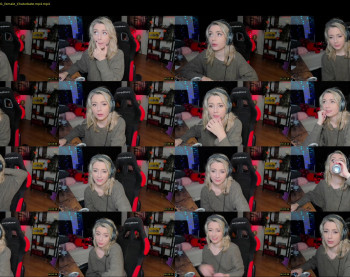 kimilee22 — 8 minute Chaturbate female cam show recording, 720p, Nov 9, 2023