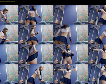 kriskras__ — 23 minute Chaturbate female cam show recording, 720p, Nov 9, 2023