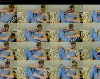 kylechat — 83 minute Chaturbate male cam show recording, 720p, Nov 9, 2023