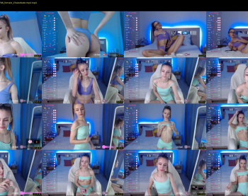 lesyahayes — 81 minute Chaturbate female cam show recording, 720p, Nov 9, 2023