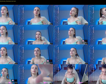 lesyahayes — 7 minute Chaturbate female cam show recording, 720p, Nov 9, 2023