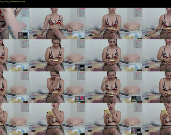 lexi_aiden_ — 3 minute Chaturbate couple cam show recording, 720p, Nov 9, 2023