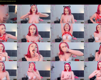 libbyshepard — 121 minute Chaturbate female cam show recording, 720p, Nov 9, 2023