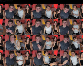 linkinsweeet — 44 minute Chaturbate couple cam show recording, 720p, Nov 9, 2023