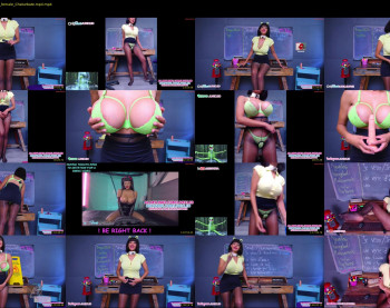 livecleo — 121 minute Chaturbate female cam show recording, 720p, Nov 9, 2023