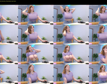 lovlybambi — 32 minute Chaturbate female cam show recording, 720p, Nov 9, 2023