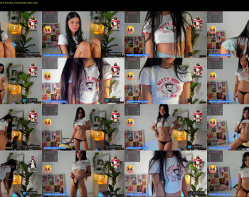 lucia_sandy — 120 minute Chaturbate female cam show recording, 720p, Nov 10, 2023