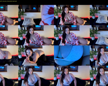 marrygrayes — 120 minute Chaturbate female cam show recording, 720p, Nov 9, 2023