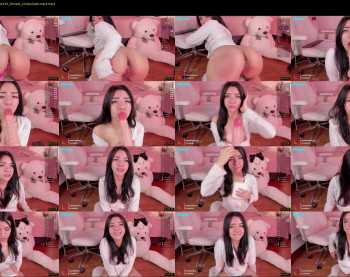 melanie_owo — 55 minute Chaturbate female cam show recording, 720p, Nov 10, 2023