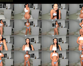 melanyrosse — 121 minute Chaturbate female cam show recording, 720p, Nov 10, 2023