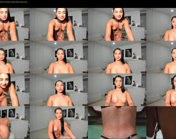 melanyrosse — 61 minute Chaturbate female cam show recording, 720p, Nov 10, 2023
