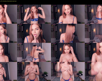 melisa_ginger — 80 minute Chaturbate female cam show recording, 720p, Nov 9, 2023