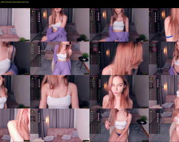 melisa_ginger — 120 minute Chaturbate female cam show recording, 720p, Nov 9, 2023