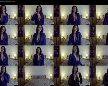 miley_me — 85 minute Chaturbate female cam show recording, 720p, Nov 9, 2023