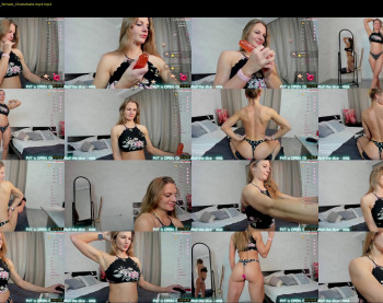 milf_tea — 115 minute Chaturbate female cam show recording, 720p, Nov 9, 2023