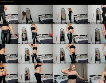 milf_tea — 21 minute Chaturbate female cam show recording, 720p, Nov 10, 2023