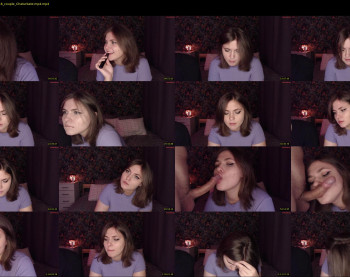 milk_slice — 84 minute Chaturbate couple cam show recording, 720p, Nov 10, 2023