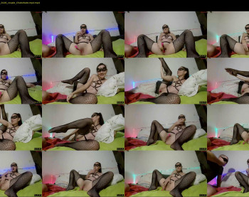 minitini_squirt — 3 minute Chaturbate couple cam show recording, 720p, Nov 10, 2023