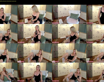 mirela_silver — 121 minute Chaturbate female cam show recording, 720p, Nov 9, 2023