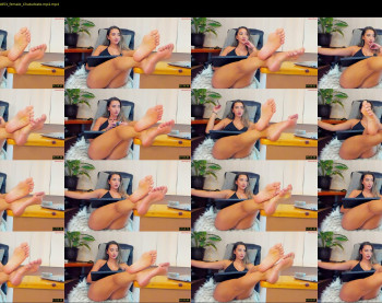 mistressellie — 23 minute Chaturbate female cam show recording, 720p, Nov 9, 2023