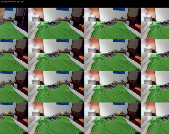 monikfree — 10 minute Chaturbate couple cam show recording, 720p, Nov 9, 2023