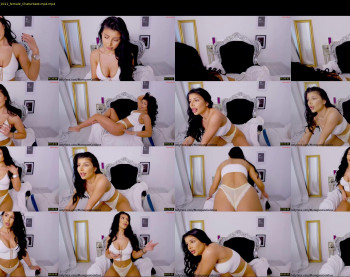 moniqueeass — 11 minute Chaturbate female cam show recording, 720p, Nov 9, 2023