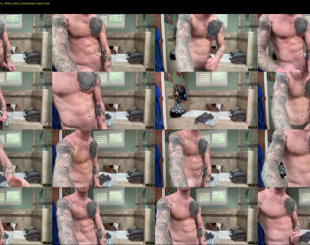 moreplease413 — 54 minute Chaturbate male cam show recording, 720p, Nov 9, 2023