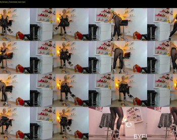mrs_edha — 64 minute Chaturbate female cam show recording, 720p, Nov 9, 2023
